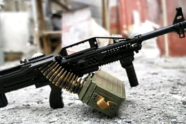 PKP Pecheneg Bullpup - bước thử nghiệm táo bạo của súng máy 7,62 mmR Nga