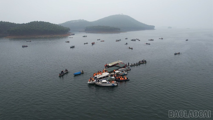 Toàn cảnh công tác cứu hộ, cứu nạn