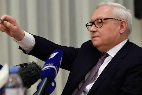 Thứ trưởng Ngoại giao Nga Sergey Ryabkov Thứ trưởng Ngoại giao Nga Sergey Ryabkov