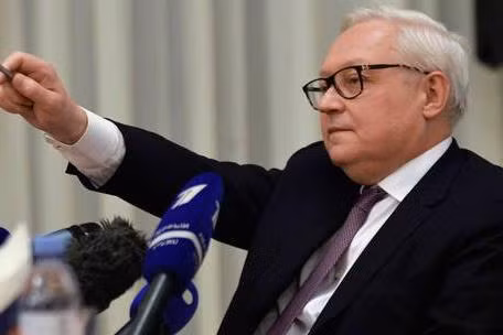 Thứ trưởng Ngoại giao Nga Sergey Ryabkov