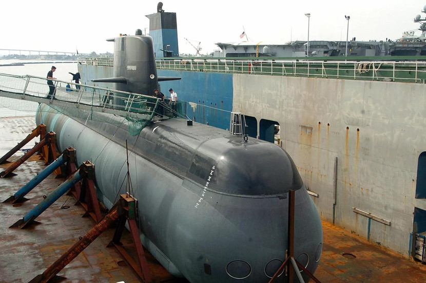 Thụy Điển lên kế hoạch hiện đại hóa toàn diện tàu ngầm lớp Gotland, HMS Halland Thụy Điển lên kế hoạch hiện đại hóa toàn diện tàu ngầm lớp Gotland, HMS Halland