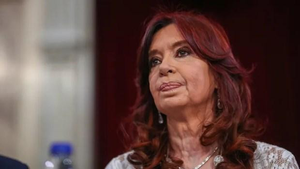 Phó Tổng thống Argentina Cristina Fernandez