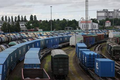 Litva cấm quá cảnh đường sắt các loại hàng hóa bị trừng phạt đến và rời khỏi Kaliningrad Litva cấm quá cảnh đường sắt các loại hàng hóa bị trừng phạt đến và rời khỏi Kaliningrad