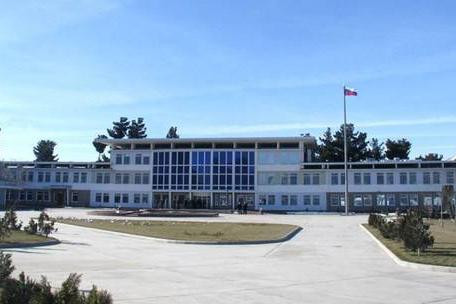 Đại sứ quán Nga ở Thủ đô Kabul của Afghanistan
