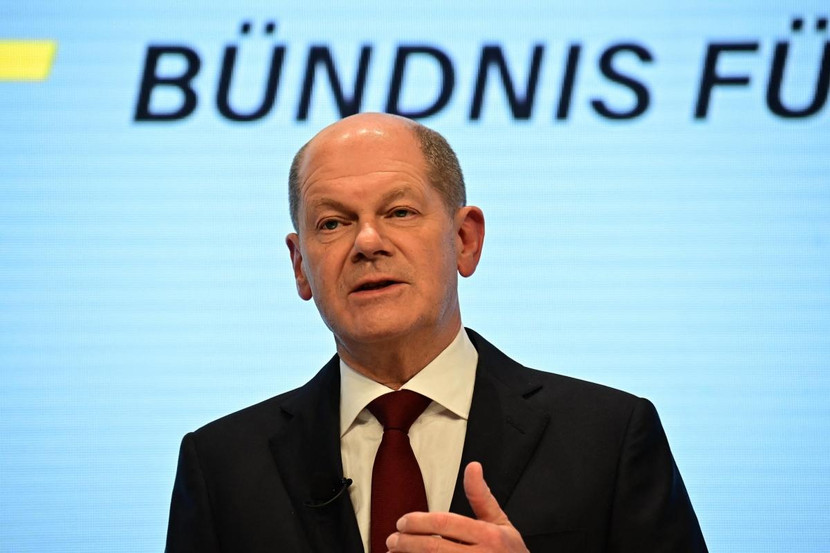 Thủ tướng Đức nói rằng việc NATO không kết nạp Ukraine và Gruzia vào liên minh quân sự này hồi năm ngoái là một quyết định đúng đắn Thủ tướng Đức nói rằng việc NATO không kết nạp Ukraine và Gruzia vào liên minh quân sự này hồi năm ngoái là một quyết định đúng đắn