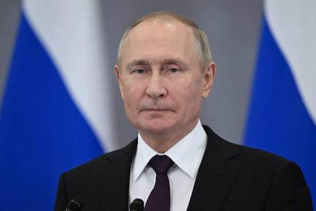 Tổng thống Nga Vladimir Putin Tổng thống Nga Vladimir Putin