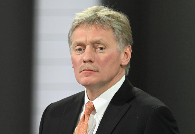 Người phát ngôn Điện Kremlin Dmitry Peskov