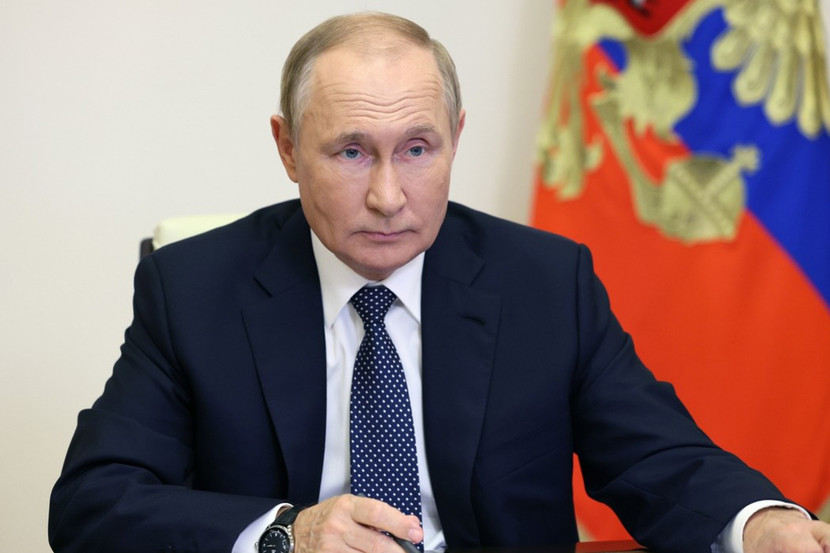 Tổng thống Nga Vladimir Putin Tổng thống Nga Vladimir Putin