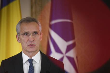Tổng thư ký NATO Jens Stoltenberg