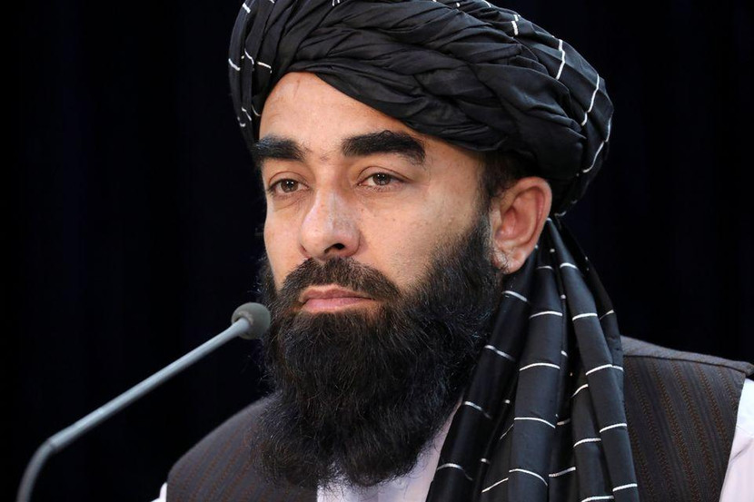 Phát ngôn viên của Taliban, Zabihullah Mujahid Phát ngôn viên của Taliban, Zabihullah Mujahid