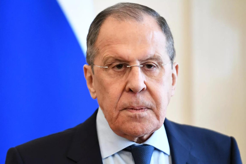 Ngoại trưởng Nga Sergey Lavrov Ngoại trưởng Nga Sergey Lavrov