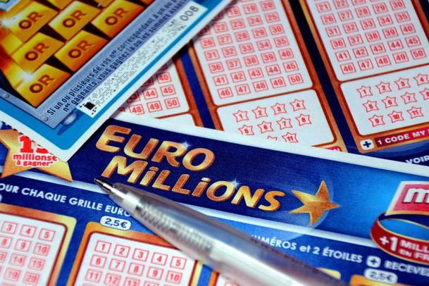 Giải xổ số EuroMillions được tổ chức tại 9 quốc gia châu Âu