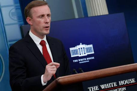 Cố vấn An ninh quốc gia Mỹ Jake Sullivan Cố vấn An ninh quốc gia Mỹ Jake Sullivan