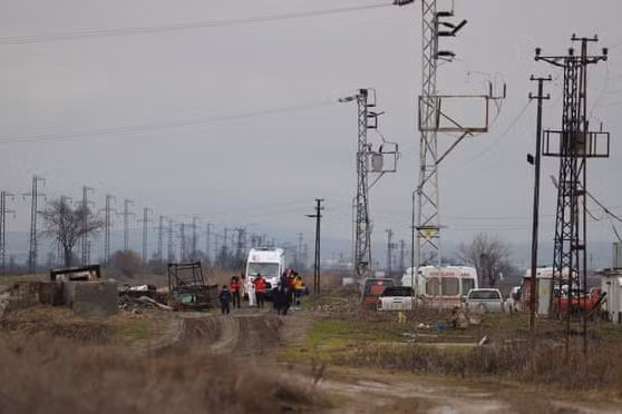 Thi thể của 12 người di cư bị chết cóng được tìm thấy tại khu vực biên giới Thổ Nhĩ Kỳ - Hy Lạp