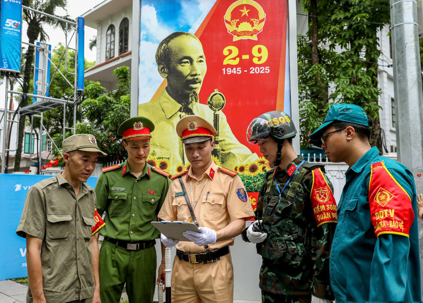 Bảo đảm an toàn tuyệt đối các sự kiện chính trị, văn hóa, xã hội, ngoại giao quan trọng và các ngày lễ lớn của đất nước Bảo đảm an toàn tuyệt đối các sự kiện chính trị, văn hóa, xã hội, ngoại giao quan trọng và các ngày lễ lớn của đất nước