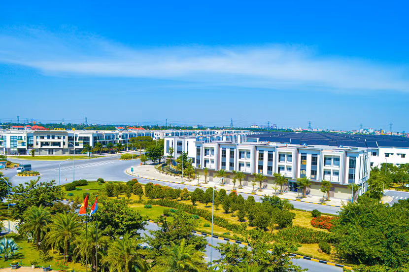 Dự án KĐT VSIP Bắc Ninh