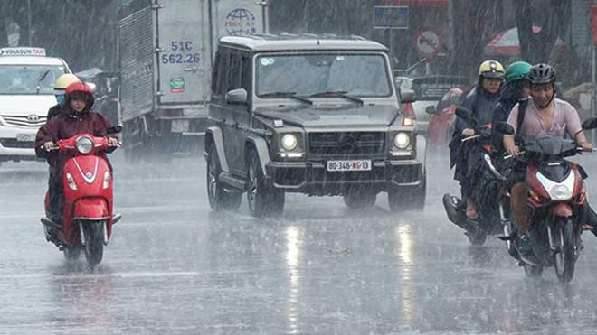 Ngày 30/4, không khí lạnh sẽ tràn xuống Bắc bộ gây mưa và rét Ngày 30/4, không khí lạnh sẽ tràn xuống Bắc bộ gây mưa và rét