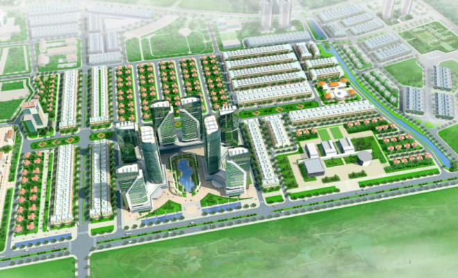 Hà Nội chuẩn bị tìm nhà đầu tư cho 8 dự án bất động sản lớn