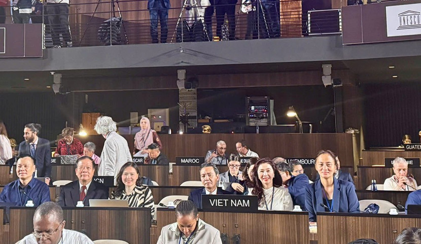 Việt Nam có 2 hồ sơ đề cử ghi danh Di sản thế giới tại kỳ họp lần thứ 47 của Ủy ban Di sản thế giới