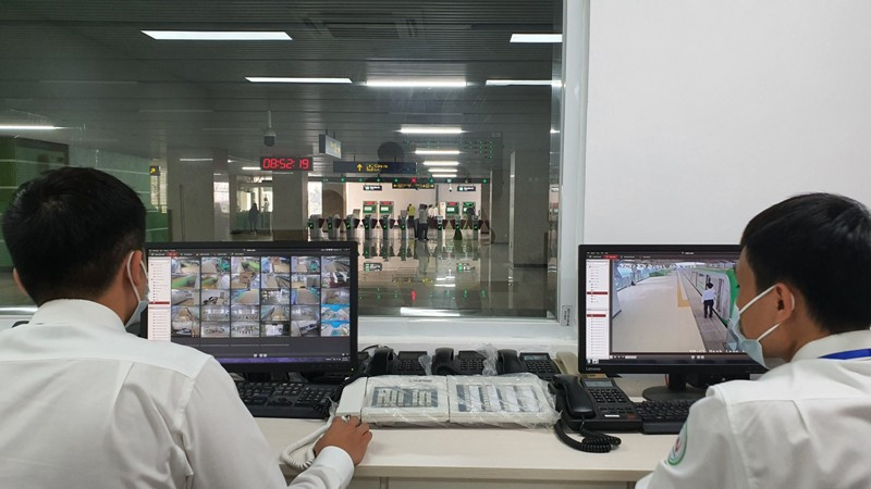 Nhiều khuyến nghị của phía tư vấn ACT đã được Bộ GTVT và TP Hà Nội khắc phục