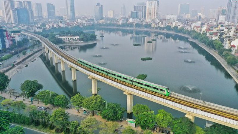 Hà Nội lên phương án cụ thể vận hành, kết nối tuyến đường sắt đô thị đầu tiên, Cát Linh- Hà Đông