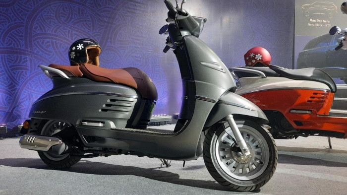 Xe có giá 68 triệu đồng được sản xuất tại Việt Nam