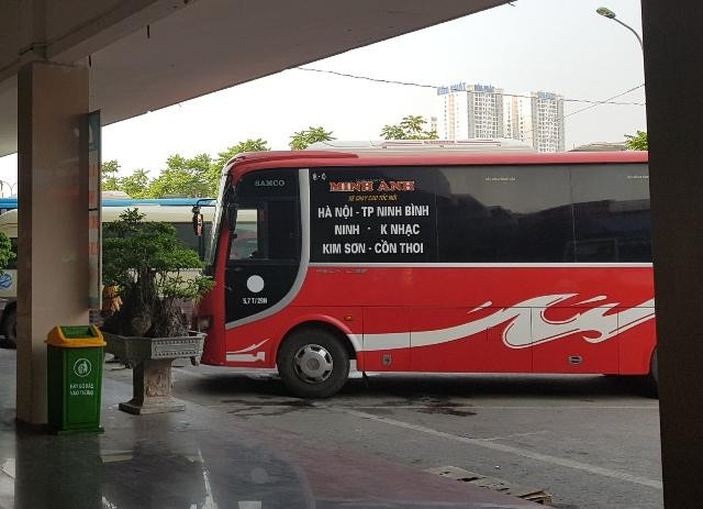 Xe khách từ 9 chỗ trở lên từ 1,7/2021 buộc phải lắp đặt camera giám sát hành trình