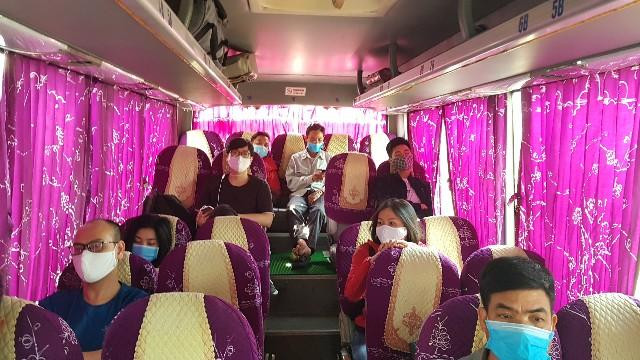 Người dân đi lại dịp nghỉ Tết gặp vấn đề về trật tự, ATGT có thể phản ánh tới các số điện thoại đường dây nóng để được tiếp nhận