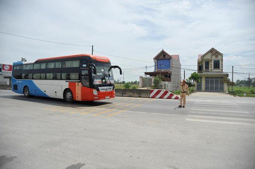 Quốc lộ 1 qua tỉnh Thanh Hóa Quốc lộ 1 qua tỉnh Thanh Hóa