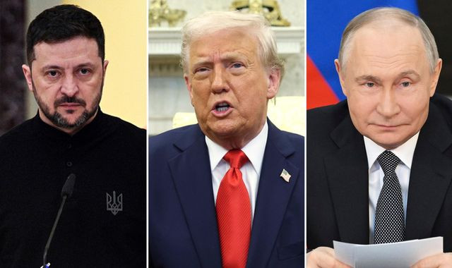 Cả Nga và Ukraine đều chạy đua ngoại giao để tranh thủ sự ủng hộ tối đa trước thềm cuộc gặp thượng đỉnh Nga - Mỹ tại Alaska Cả Nga và Ukraine đều chạy đua ngoại giao để tranh thủ sự ủng hộ tối đa trước thềm cuộc gặp thượng đỉnh Nga - Mỹ tại Alaska