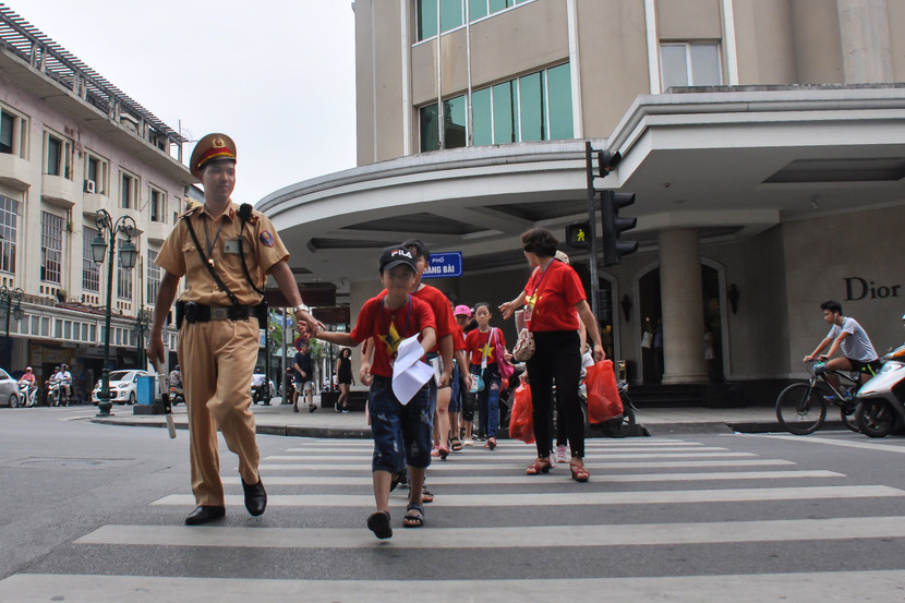 Hà Nội - Nơi hội tụ của khát vọng sống hòa bình