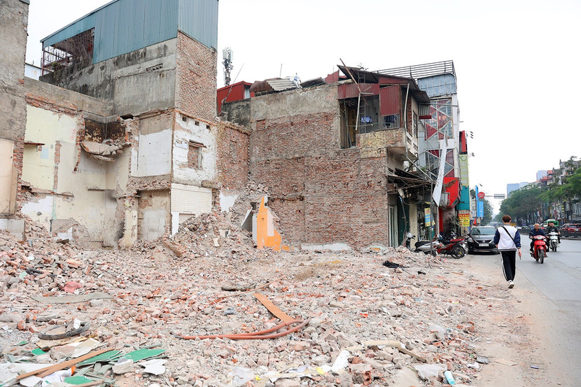 PGS.TS Ngô Trí Long cho rằng, cần điều chỉnh cơ chế định giá đất