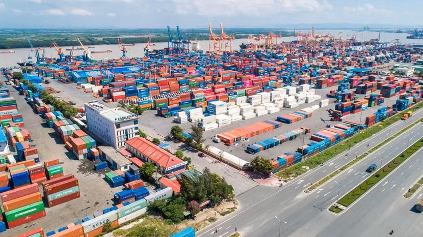Sau hợp nhất, Hải Phòng sẽ là một siêu đô thị công nghiệp - dịch vụ - cảng biển hàng đầu cả nước