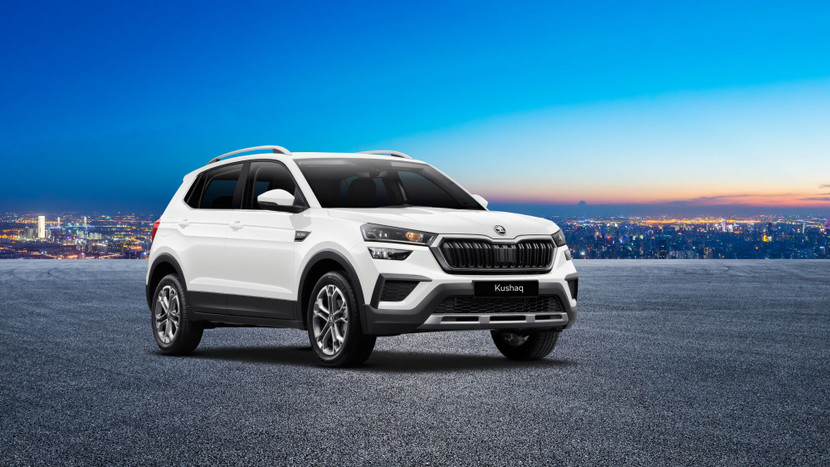 Dòng xe châu Âu Kushaq vừa được Skoda và TC Group ra mắt người tiêu dùng Việt