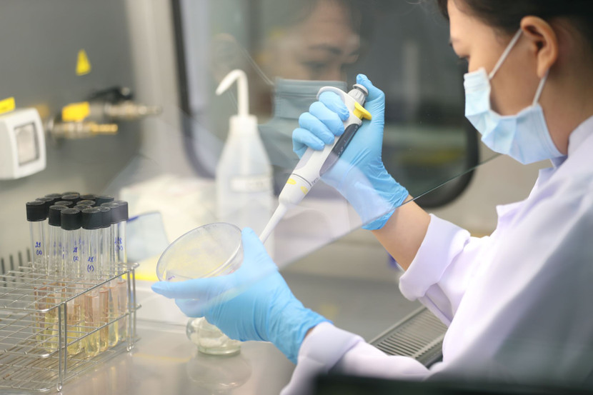 Các sản phẩm của Acecook Việt Nam luôn phải trải qua các bước kiểm tra nghiêm ngặt trước khi đưa ra thị trường