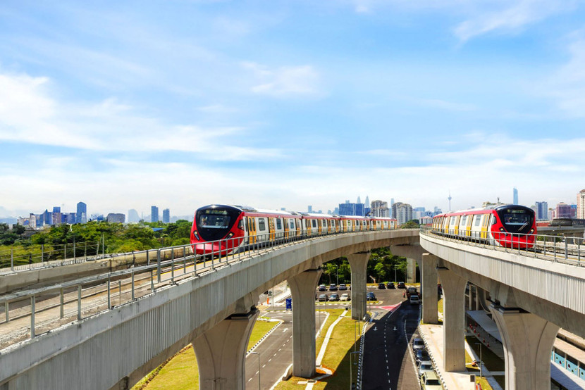 Gamuda vừa đề xuất với TP.HCM nghiên cứu dự án metro và đường sắt nhẹ kết nối Thủ Thiêm- Long Thành