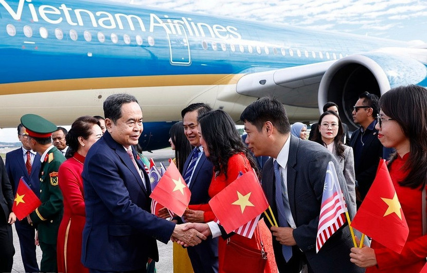 Việc Chủ tịch Quốc Hội Trần Thanh Mẫn tham dự AIPA-46 khẳng định sự tham gia tích cực trách nhiệm của Việt Nam trong các cơ chế đa phương ở khu vực và thế giới