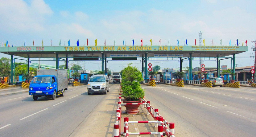 Sẽ hoàn thành tháo dỡ trạm BOT Nội Bài- Vĩnh Yên trước Tết Quý Mão Sẽ hoàn thành tháo dỡ trạm BOT Nội Bài- Vĩnh Yên trước Tết Quý Mão