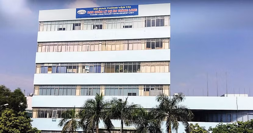 Giám đốc Ban QLDA Thăng Long vừa xin nghỉ hưu sớm