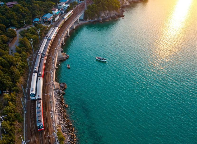 Dự án đường sắt Hải Phòng- Hạ Long- Móng Cái kết nối với phía Nam Trung Quốc Dự án đường sắt Hải Phòng- Hạ Long- Móng Cái kết nối với phía Nam Trung Quốc