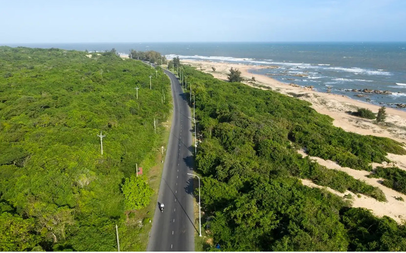 Bà Rịa- Vũng Tàu kiến nghị làm đường cao tốc kết nối từ sân bay Long Thành đến Hồ Tràm Bà Rịa- Vũng Tàu kiến nghị làm đường cao tốc kết nối từ sân bay Long Thành đến Hồ Tràm