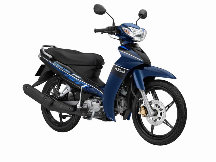 Dòng xe số Sirius chiếm con số lớn nhất trong số gần 160.000 xe máy bị Yamaha Việt Nam triệu hồi lần này