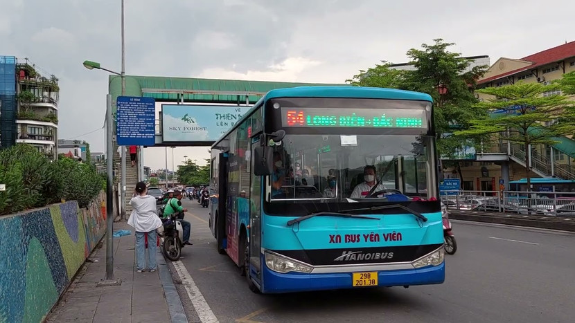 Bắc Ninh sẽ chở khách du lịch tham quan miễn phí bằng xe buýt