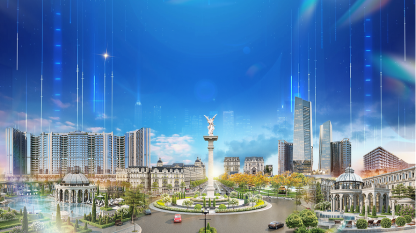 Chuỗi dự án “tỷ đô” đã về tay Sunshine Group trong chiến lược tái cấu trúc toàn diện