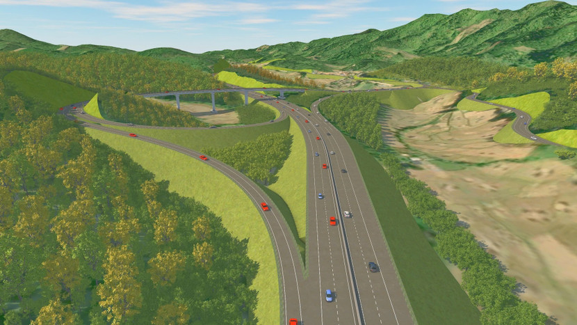 Tiến độ thi công cao tốc Chợ Mới- Bắc Kạn đang bị chậm, chưa có sản lượng nghiệm thu sau 4 tháng thi công Tiến độ thi công cao tốc Chợ Mới- Bắc Kạn đang bị chậm, chưa có sản lượng nghiệm thu sau 4 tháng thi công