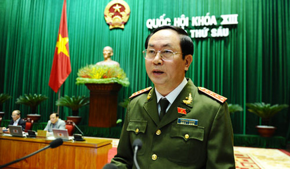 Giữ vững an ninh trật tự, tạo điều kiện ổn định phát triển kinh tế xã hội ảnh 1