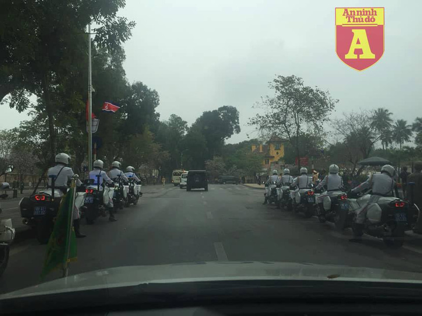 [Cập nhật] Chủ tịch Triều Tiên Kim Jong-un tạm biệt Việt Nam, lên siêu tàu bọc thép về nước ảnh 22