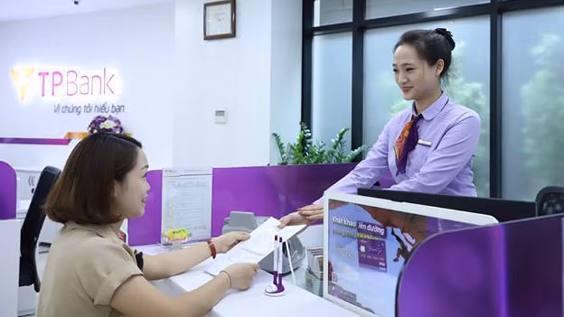 TPBank sẽ mở thêm 6 điểm giao dịch mới trên toàn quốc trong năm 2021