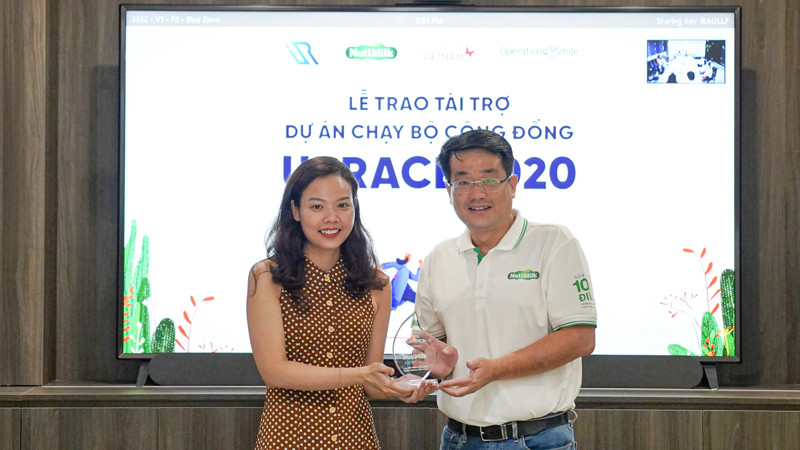 Với sự tổng lực đóng góp của các nhân viên, NutiMilk xếp thứ 2 trong 975 doanh nghiệp tham gia Với sự tổng lực đóng góp của các nhân viên, NutiMilk xếp thứ 2 trong 975 doanh nghiệp tham gia