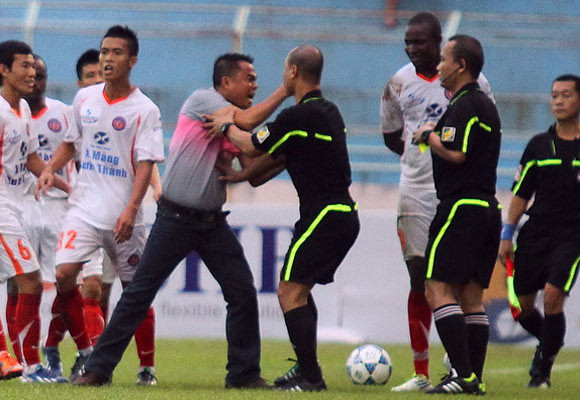 V-League 2014: Trong khi chờ đợi… Koji ảnh 1